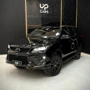 Toyota Sw4 2.8 Tdi Gr-s 4x4 7as 6at
