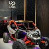 D_NQ_NP_720553-MLA110932134948_052026-F.jpg Utv Can-am Maverick X3 2018