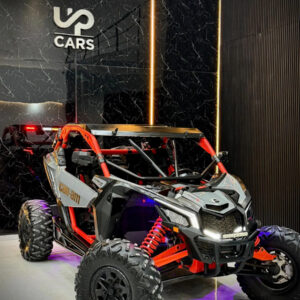 Utv Can-am Maverick X3  2018