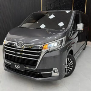 Toyota Hiace 2.8 Tdi Wagon 6at 10a