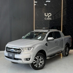 Ford Ranger 3.2 Cd Limited Tdci 200cv Automática