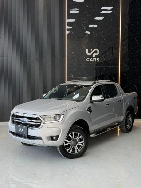 D_NQ_NP_750575-MLA112111952255_052026-F.jpg FORD RANGER DC 4X4 LTD AT 3.2L D