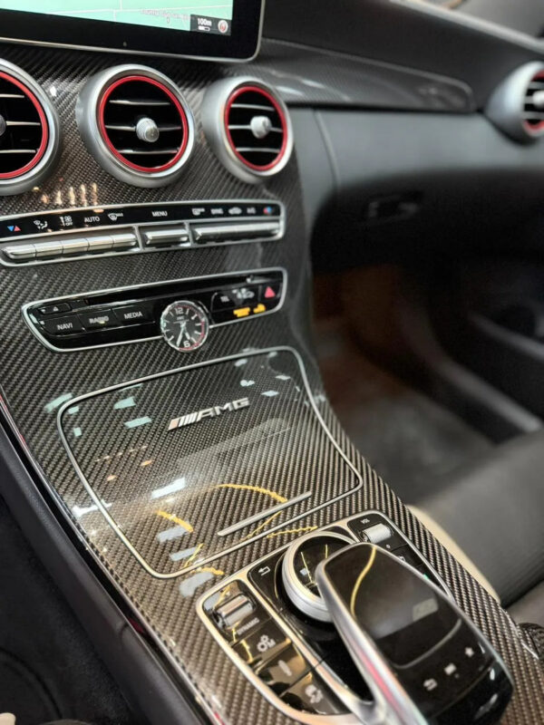 D_NQ_NP_812151-MLA111795211905_052026-F.jpg Mercedes-benz Mercedes-amg C63 S 2018