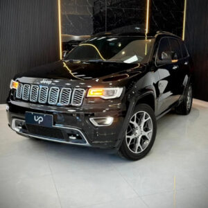 Jeep Grand Cherokee 3.6 Overland 286hp At