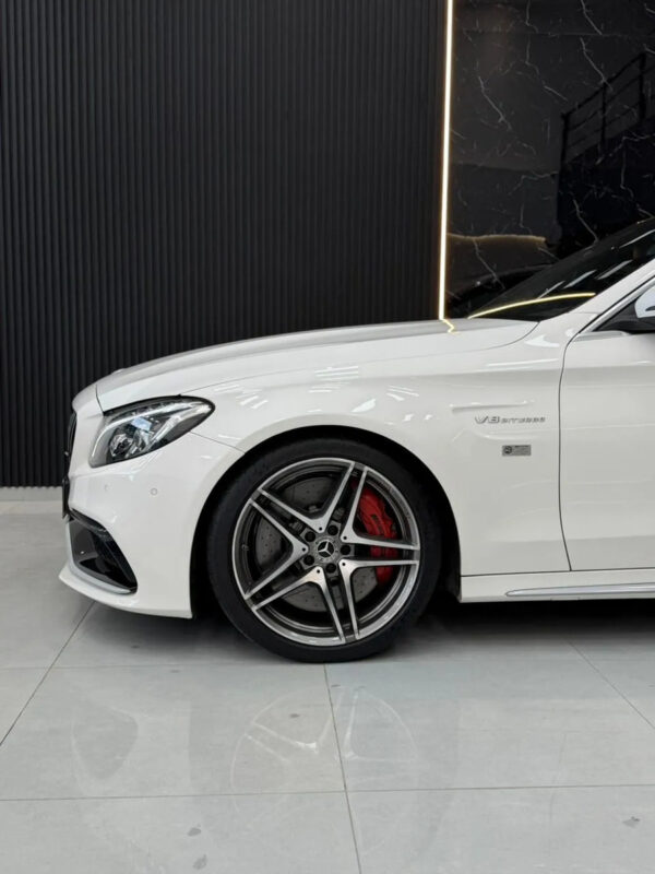 D_NQ_NP_918419-MLA111794210205_052026-F.jpg Mercedes-benz Mercedes-amg C63 S 2018