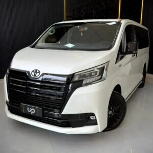 Toyota Hiace 2.8 Tdi Wagon 6at 10a