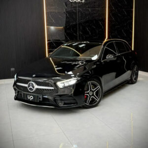 Mercedes-benz Clase A 2.0 A250 Amg-line 224cv Hatch