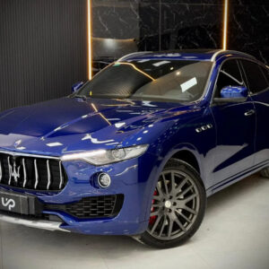 Maserati Levante 3.0 Biturbo S Q4 430cv