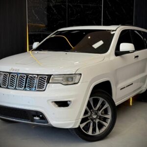 1 JEEP GRAND CHEROKEE OVERLAND
