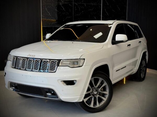 1 JEEP GRAND CHEROKEE OVERLAND