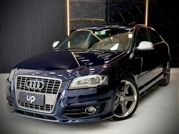 1 AUDI S3 2.0 T FSI QUATTRO