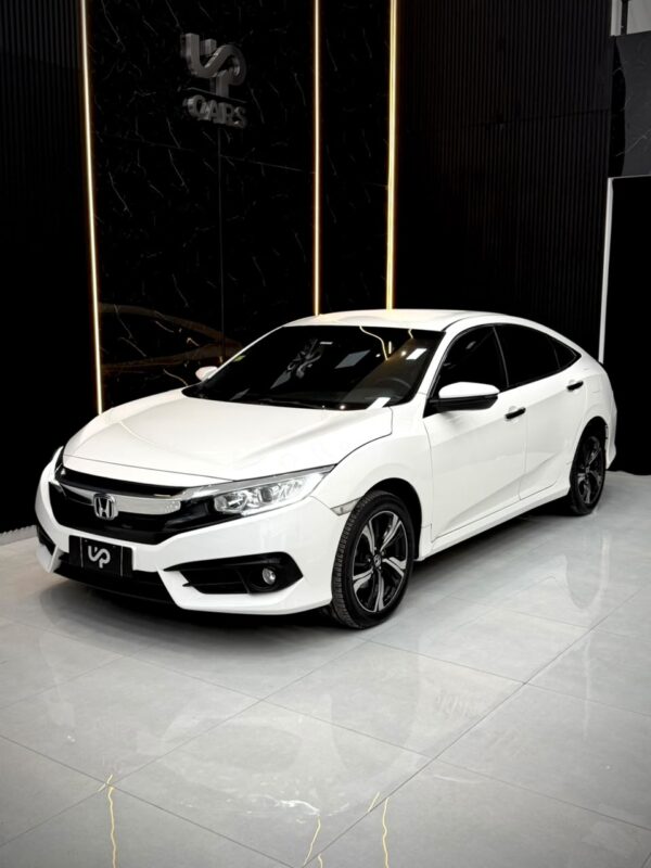 HONDA CIVIC EX-L