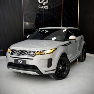 1 LAND ROVER RANGE ROVER EVOQUE