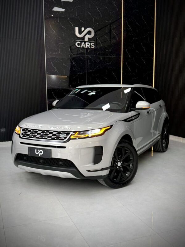 1 LAND ROVER RANGE ROVER EVOQUE