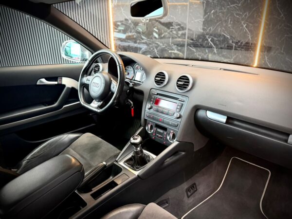 10 AUDI S3 2.0 T FSI QUATTRO