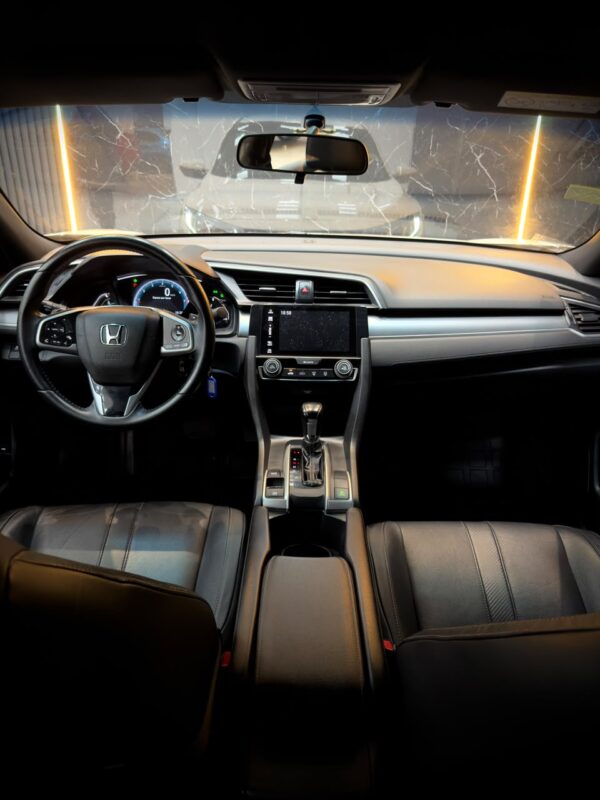 HONDA CIVIC EX-L