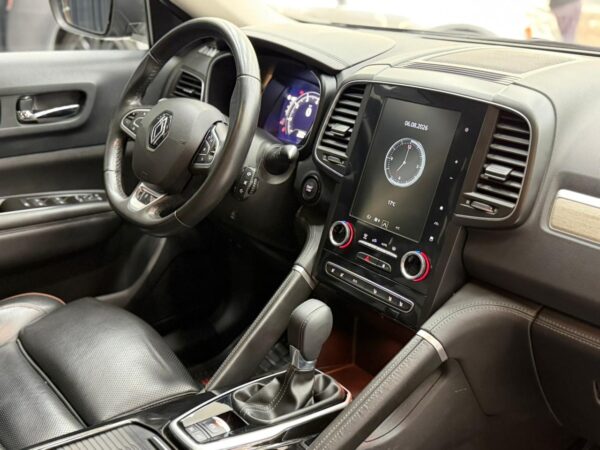 11 RENAULT KOLEOS PH2 INTENS 2.5 4WD CVT