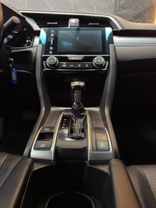 HONDA CIVIC EX-L