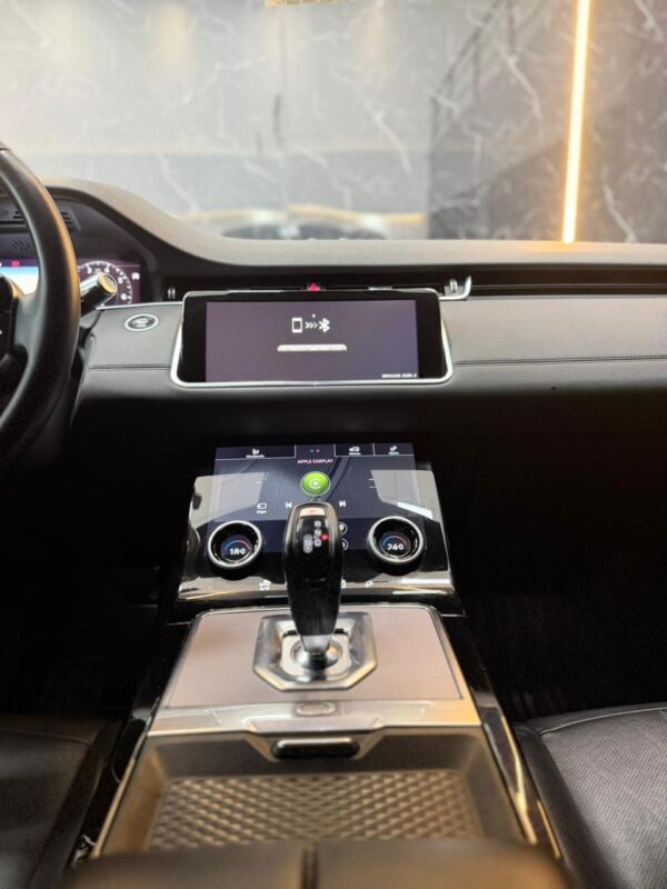 11 LAND ROVER RANGE ROVER EVOQUE