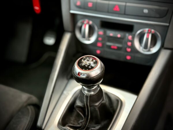 12 AUDI S3 2.0 T FSI QUATTRO