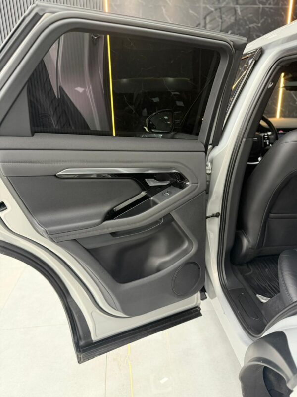 12 LAND ROVER RANGE ROVER EVOQUE