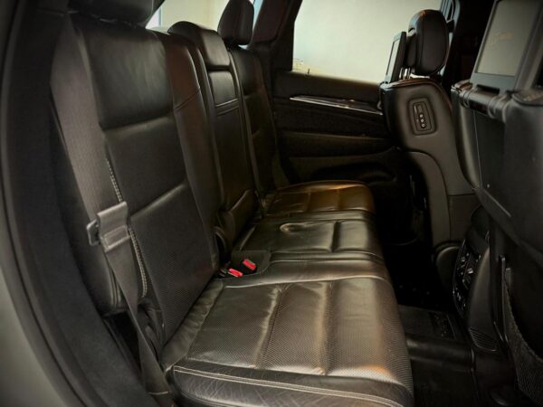 15 JEEP GRAND CHEROKEE OVERLAND