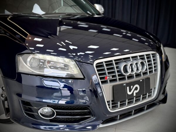 15 AUDI S3 2.0 T FSI QUATTRO
