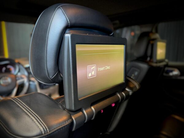 16 JEEP GRAND CHEROKEE OVERLAND
