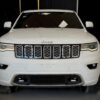 2 JEEP GRAND CHEROKEE OVERLAND
