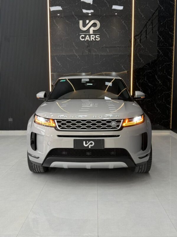 2 LAND ROVER RANGE ROVER EVOQUE