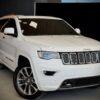 3 JEEP GRAND CHEROKEE OVERLAND