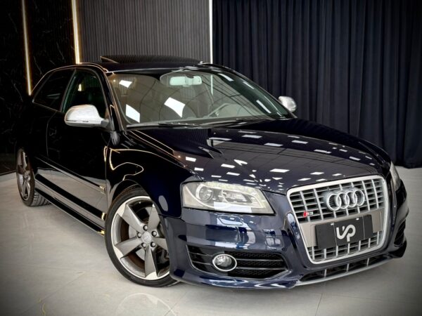 3 AUDI S3 2.0 T FSI QUATTRO
