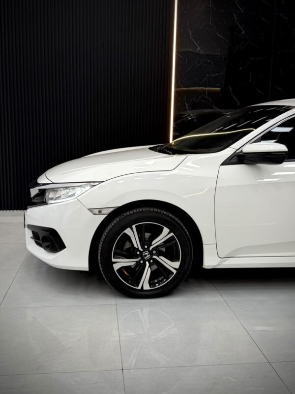 HONDA CIVIC EX-L