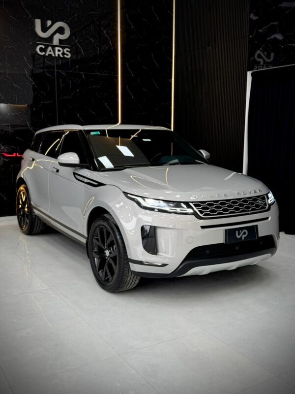 3 LAND ROVER RANGE ROVER EVOQUE