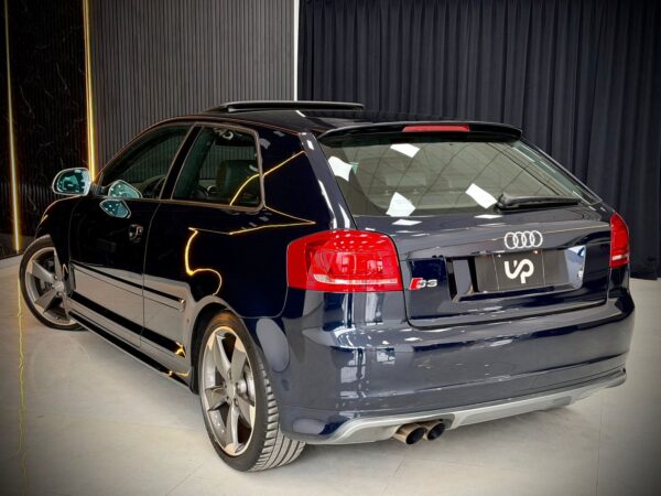 4 AUDI S3 2.0 T FSI QUATTRO