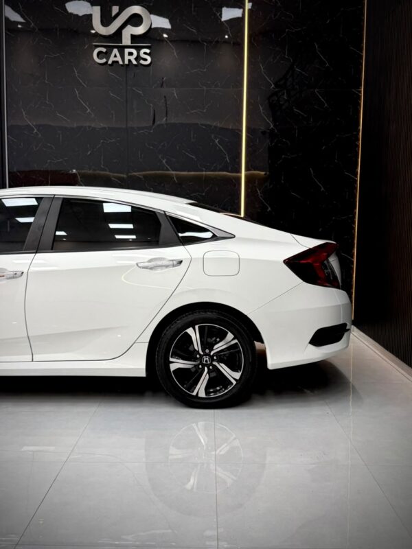 HONDA CIVIC EX-L