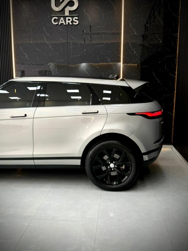4 LAND ROVER RANGE ROVER EVOQUE