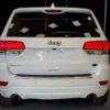 5 JEEP GRAND CHEROKEE OVERLAND
