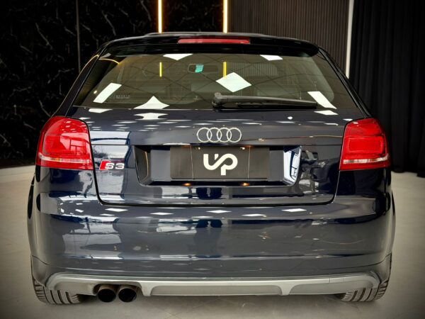 5 AUDI S3 2.0 T FSI QUATTRO