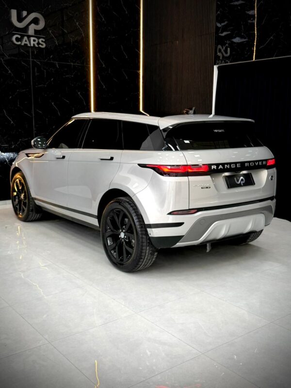 5 LAND ROVER RANGE ROVER EVOQUE