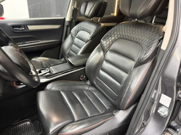 6 RENAULT KOLEOS PH2 INTENS 2.5 4WD CVT