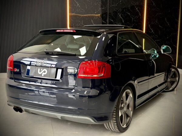 6 AUDI S3 2.0 T FSI QUATTRO