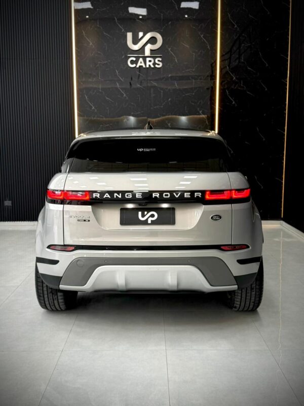 6 LAND ROVER RANGE ROVER EVOQUE