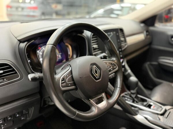 7 RENAULT KOLEOS PH2 INTENS 2.5 4WD CVT