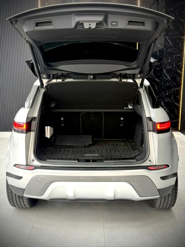 7 LAND ROVER RANGE ROVER EVOQUE