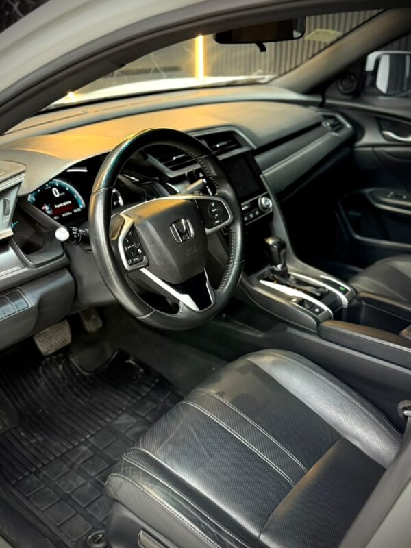 HONDA CIVIC EX-L