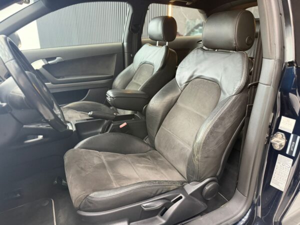 8 AUDI S3 2.0 T FSI QUATTRO