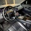 8 LAND ROVER RANGE ROVER EVOQUE
