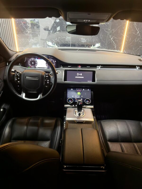 9 LAND ROVER RANGE ROVER EVOQUE