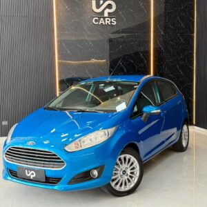 1 FORD FIESTA 1.6L SE POWERSHIFT